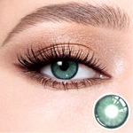 Diamond Green I Contact Lenses | Wooeyeshop.com