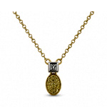 Diamond Necklace | Kallati.com