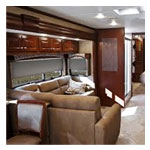 Diamond RV Cordless Cellular Shades | Rvblinds