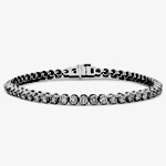 Diamond Tennis Bracelet : Blue Nile