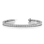 Diamond Tennis Bracelet | Finediam.com