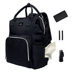 Diaper Bag Backpack - Mimmti