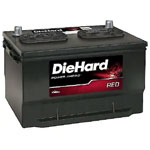 DieHard Red Battery | Advance Auto Parts