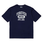 Diesel T-Shirt With Logo | Bravekid.com