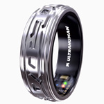 Diesel Ultrahuman Ring | Ultrahuman.com