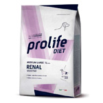 Diet Renal Medium Large 8 Kg Bag | AlimentiAnimaliOnline