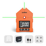 Digital Angle Finder with Laser : Dovoh.com
