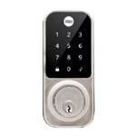 Digital Deadbolt YDD120 : Yale Colombia