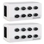 Digital Indoor Light Timer : Dewenwils.com