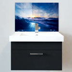 Digital Print Acrylic Sink Panel | Premierrange.co.uk