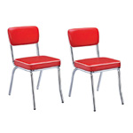 Dining Chair Set - Casagear