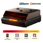 Diode Enclosed Laser Engraver - Acmerlaser.com