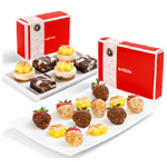 Dipped Fruit Bakeshop Gift Set : Edible Arrangements