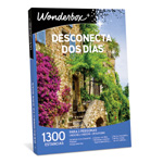 Disconnect For Two Days : Wonderbox ES