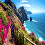 Discover Madeira By E-Bike - SatReisen