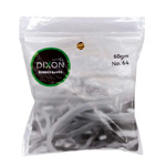 Dixon Rubber Bands 60gm : PaperPlus