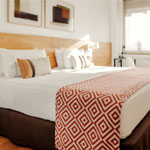 Doble Room - Rafaelhoteles 