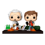 Doc & Marty Back : FunkoEurope Doc & Marty Back : FunkoEurope