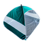 Dog Beach Tent : Kiwoko Mundo Animal
