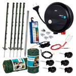 Dog Fence Premium, Complete Set | Agrishop