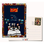 Dolce & Gabbana Postcard : Pecasauto24