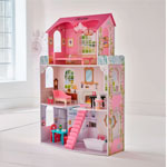 Dollhouse Jupiter Workshops - Waldos
