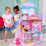 Dollhouse Sugar Castle : Waldos