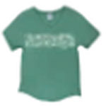 Dolman V Neck Tee , Crazy Shirts