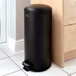 Domed Lid Pedal Bin - Blackmoor Home