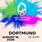 Dortmund Ticket - HoliFestival