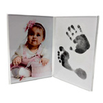 Double Acrylic Glass Frame - 3Dhanddesign.de