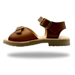 Double Buckle Sandal | Youngsoles.com