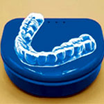 Double-Duty Daily Mouth Guard , Clear Comfort Night Guards