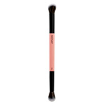 Double-Ended Eyeshadow Brush | OnlinecosmeticosES