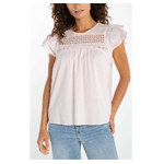 Double Flutter Sleeve - Liverpoolstyle.com