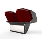 Double G1 Carbide Teeth - Baggerteileshop24.de