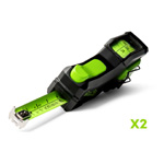 Double Pack Precision Tape Measure - Gatortape