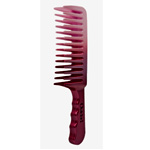Double Row Detangler : Ouidad.com