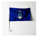 Double Sided Air Force Car Flag : Americanflags.com