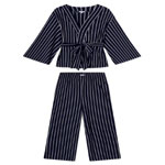 Dream Kimono Pajama Set , Lake Pajamas