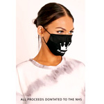 Dream Slogan Face Mask | Rebellious Fashion
