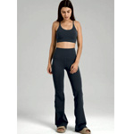 Dreamlux Zip Pocket Yoga Pants - Colorfulkoala