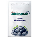 Dried Wild Blueberries - Traverse Bay Farms