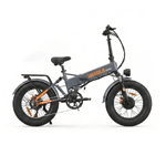 Dual Motor Folding Fat Bike - Buybuffalogear