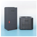 Ducted Central AC - Cozeware.com