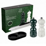 Duo Paris Salt And Pepper Mills Box : Peugeot Saveurs