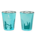 Duo Shot Glass Set | Theviewfromtheshard.com
