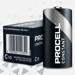 Duracell Procell C Alkaline Battery - Lamp Shop Online