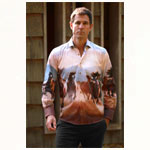 Dusk Stampede Shirt | Claudioluglishirts.com