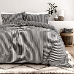 Duvet Cover Set : Linen And Hutch
